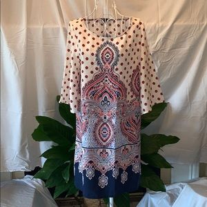 BeBop Brand NWT junior dress size Medium